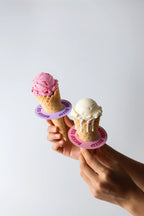 Ice-cream Corn mockup
