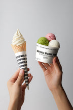 Ice-cream Cup mockup