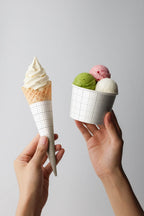 Ice-cream Cup mockup