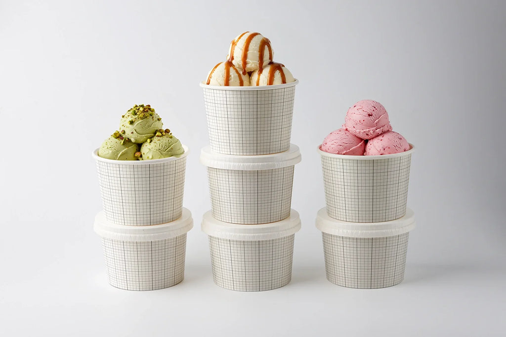 Ice-cream Cup mockup