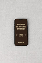 Iphone 16 PRM Mockup