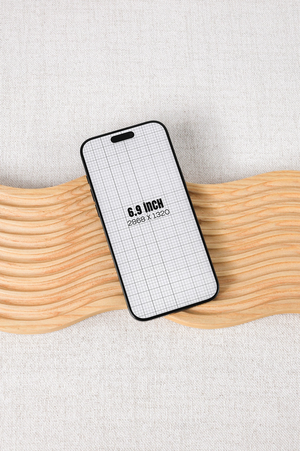 Iphone 16 PRM Mockup