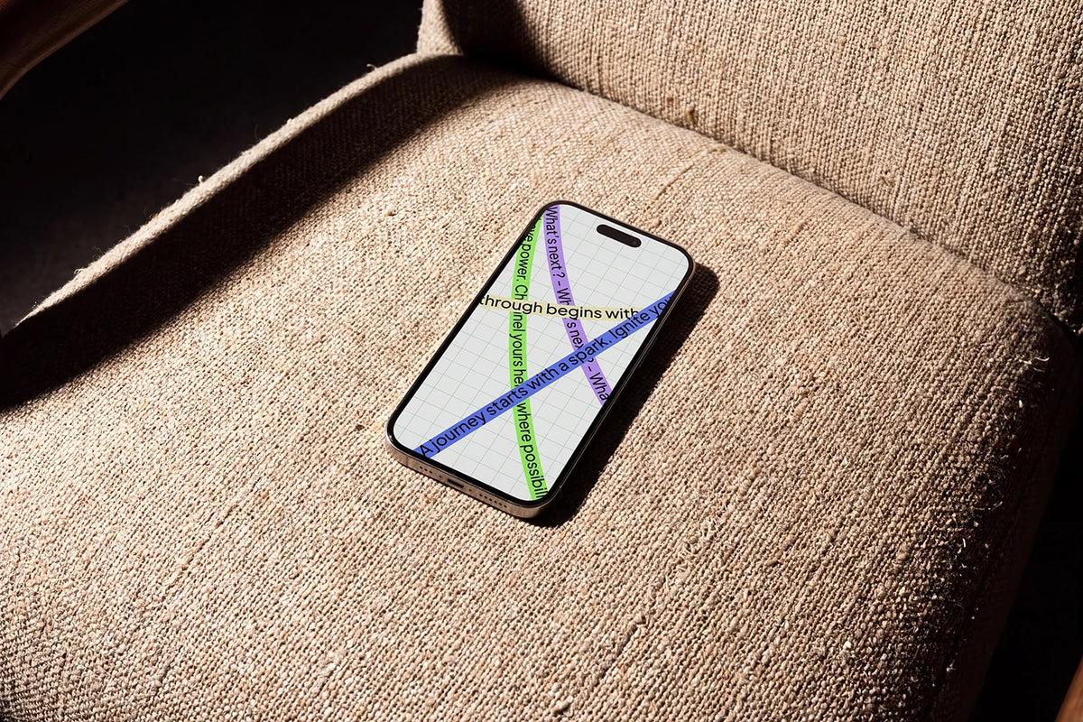 Iphone Mockup