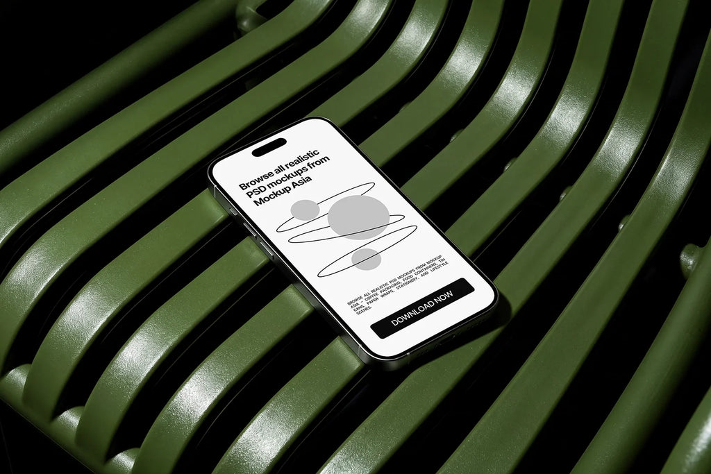 Iphone Mockup