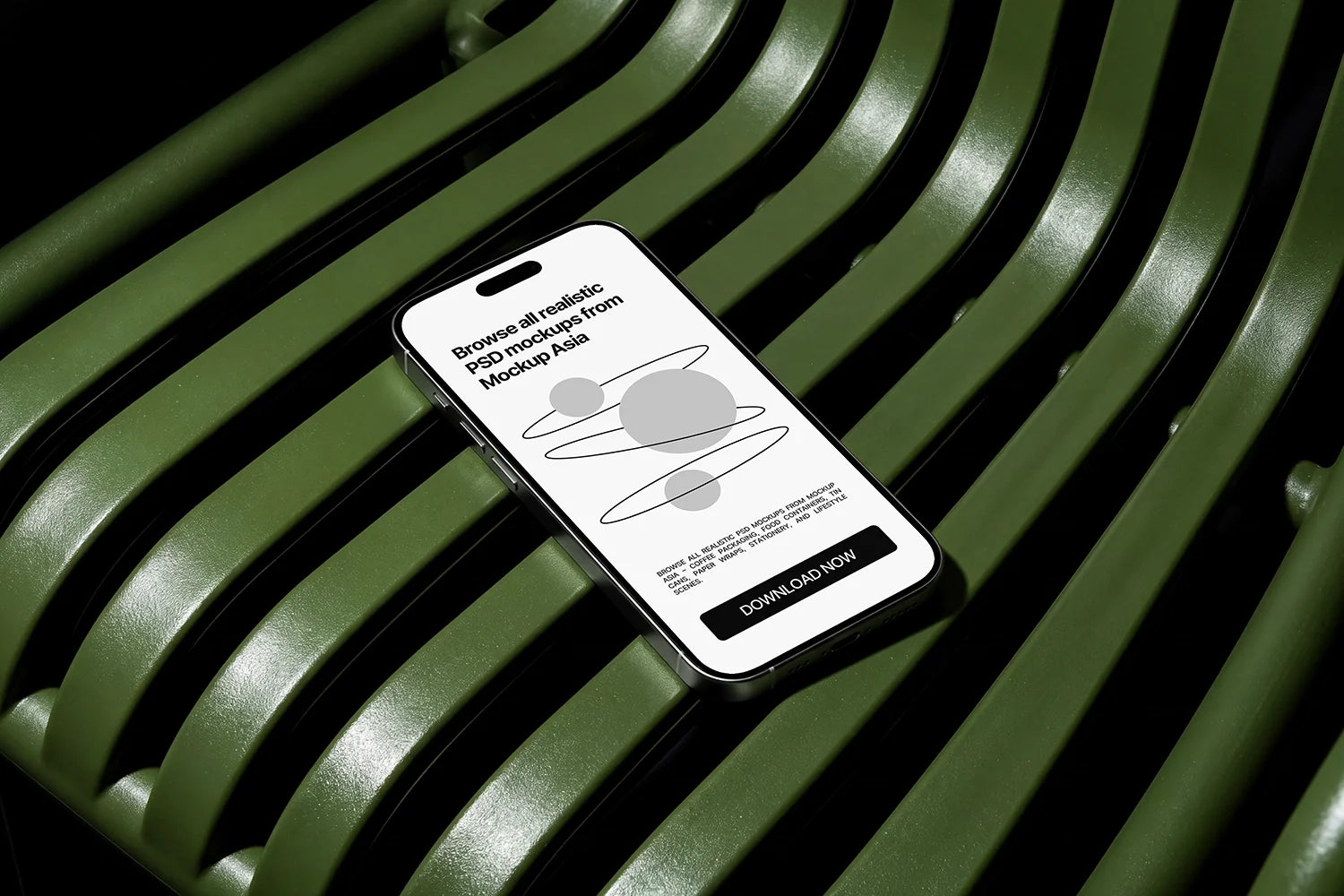 Iphone Mockup