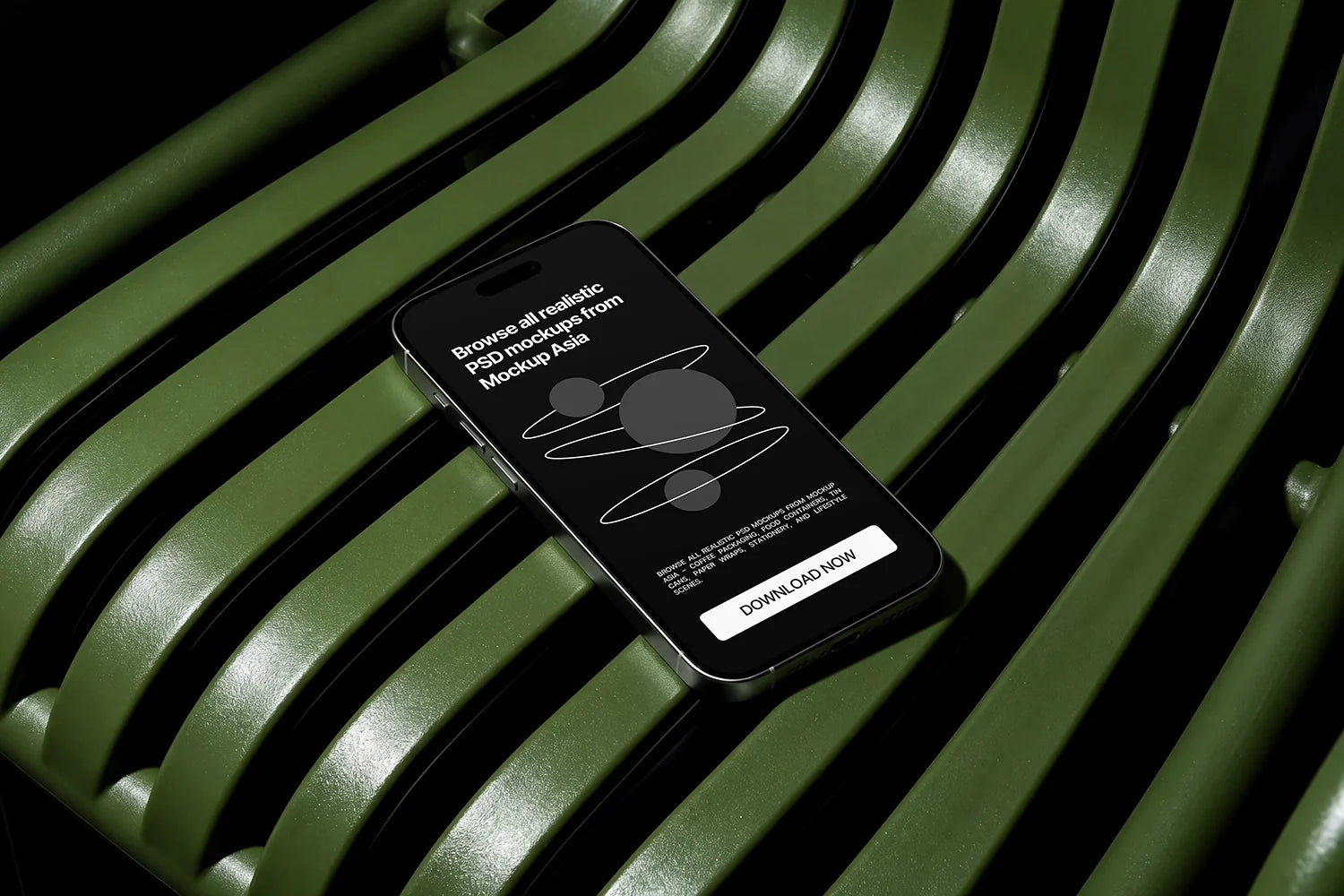 Iphone Mockup