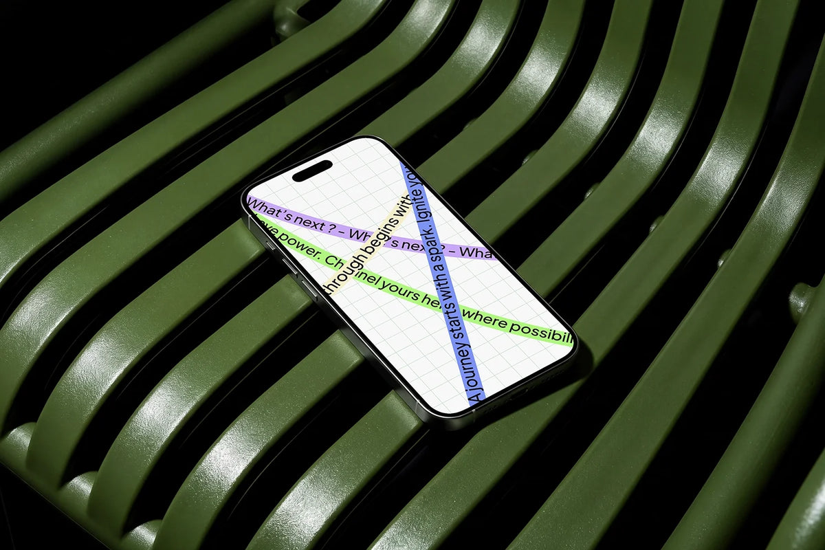 Iphone Mockup