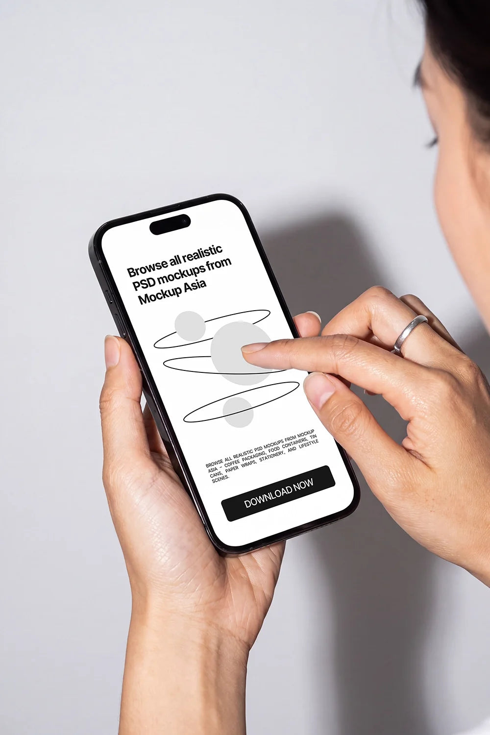 Iphone Mockup
