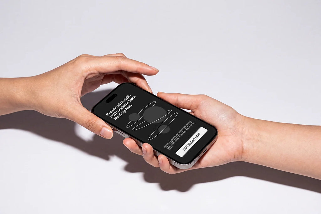 Iphone Mockup