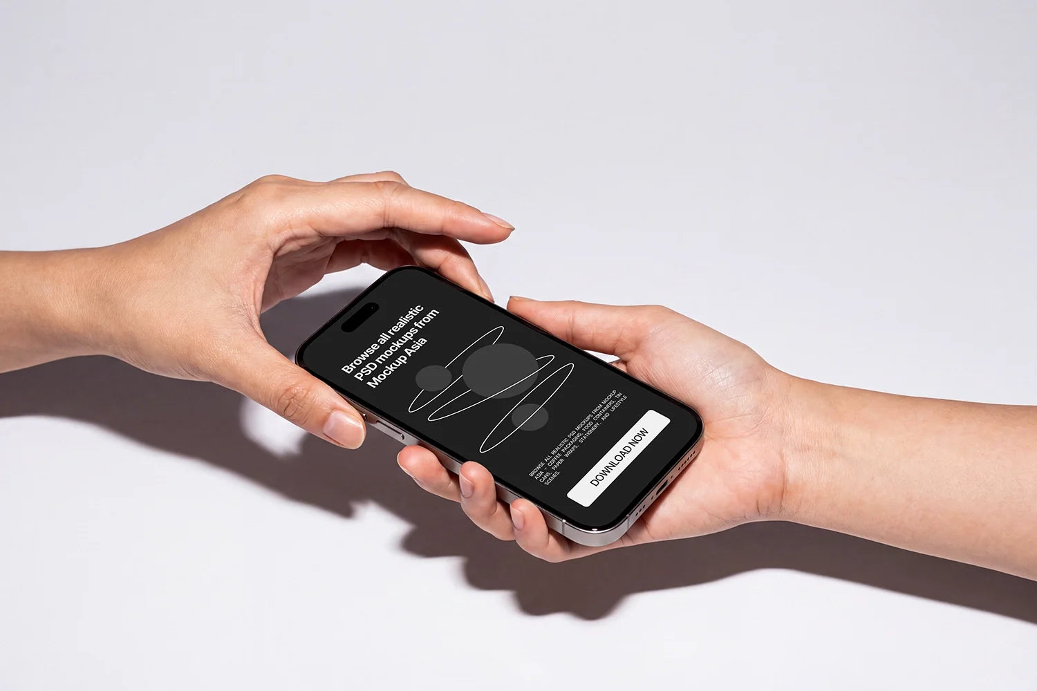 Iphone Mockup