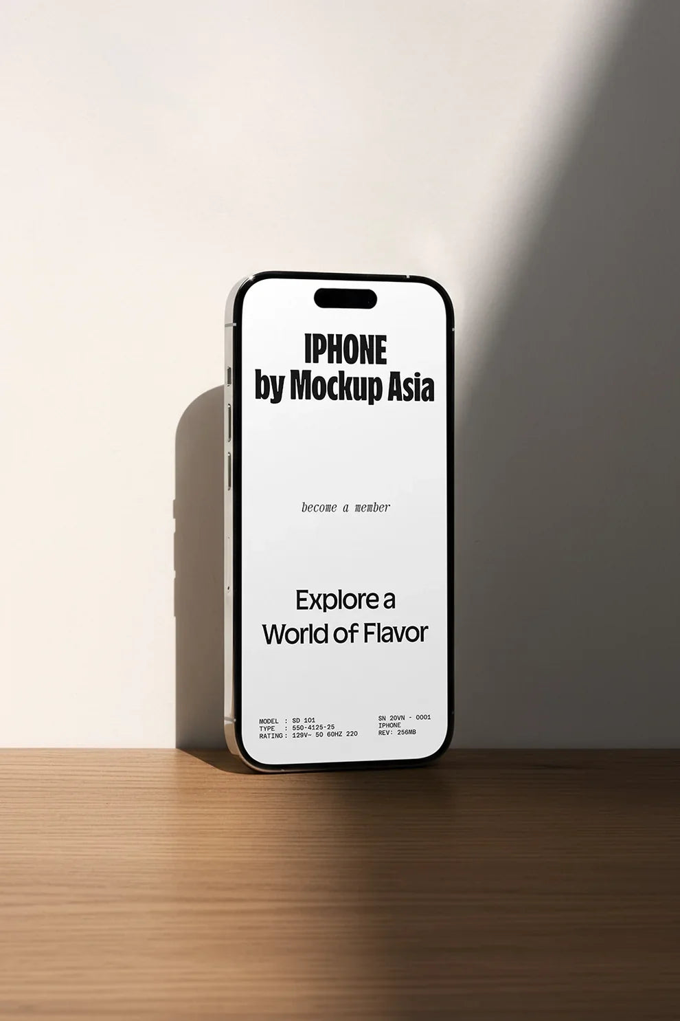 Iphone Mockup