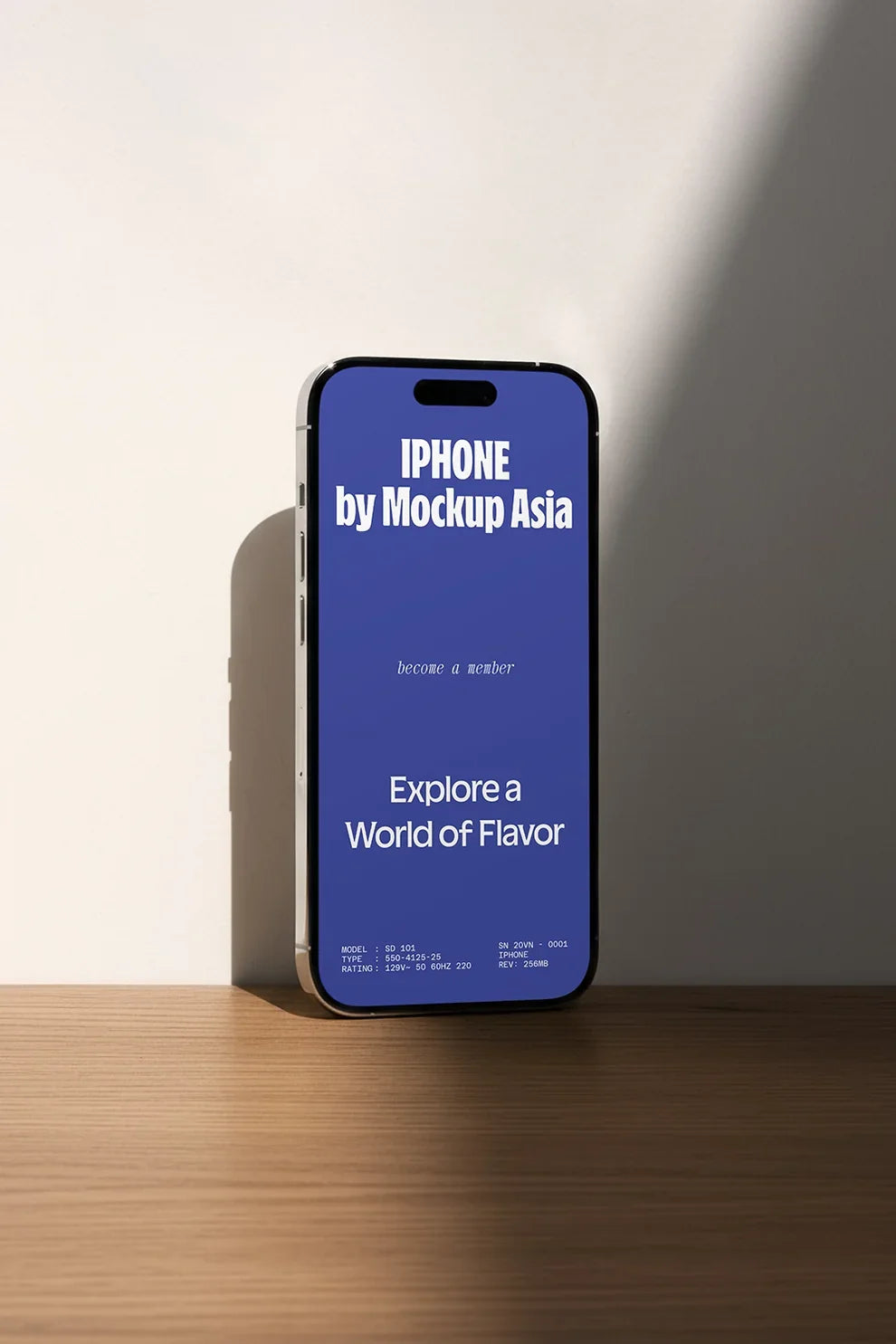 Iphone Mockup