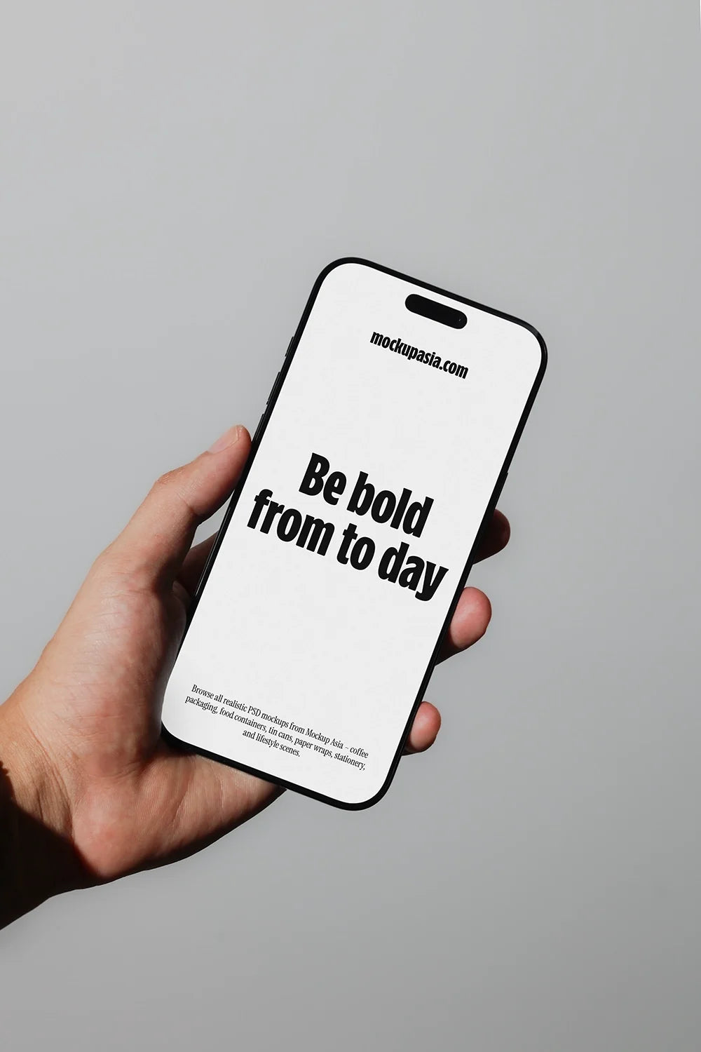 Iphone Mockup
