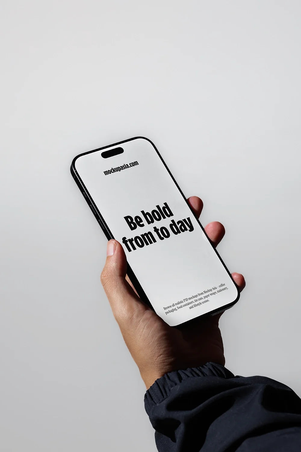Iphone Mockup