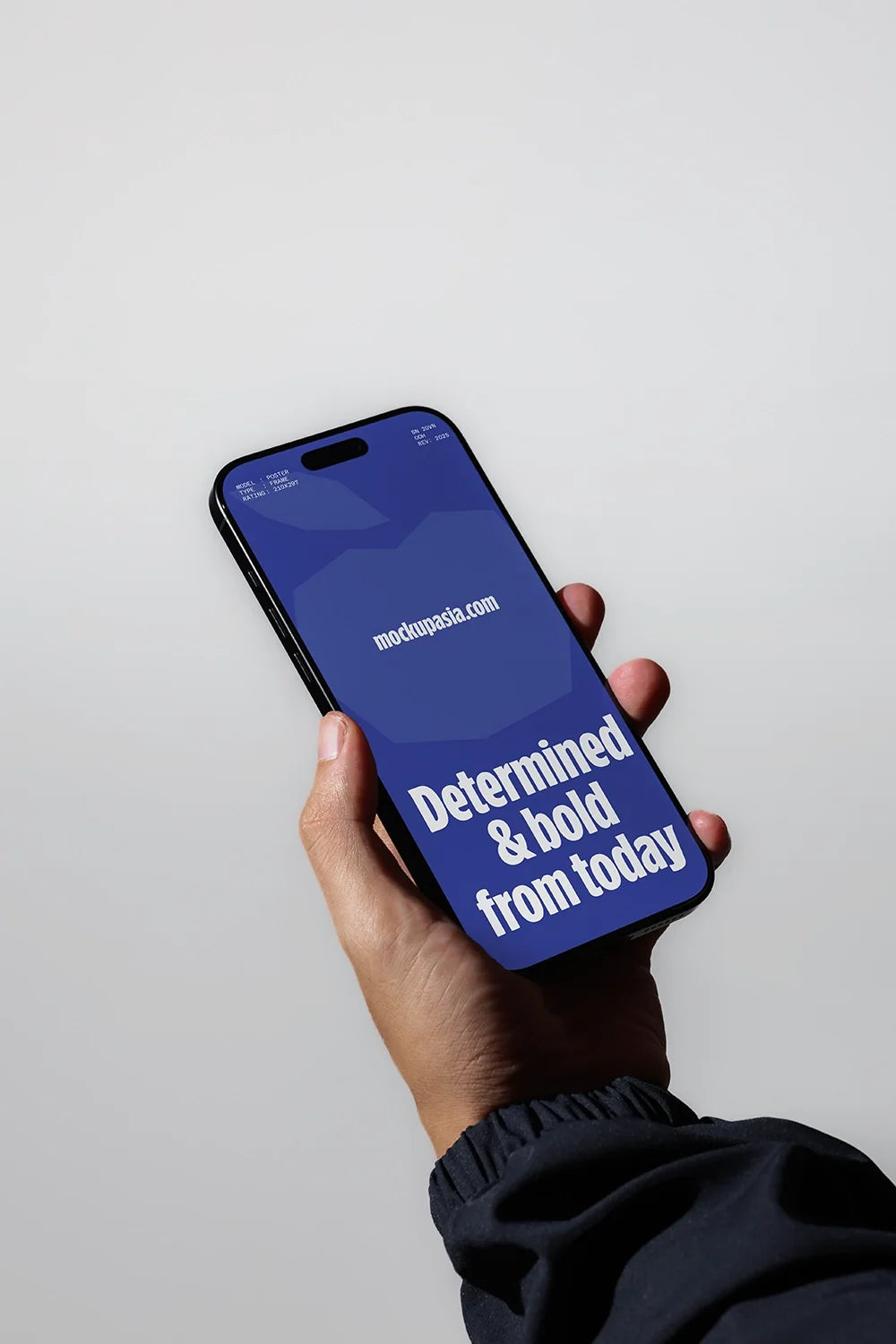 Iphone Mockup