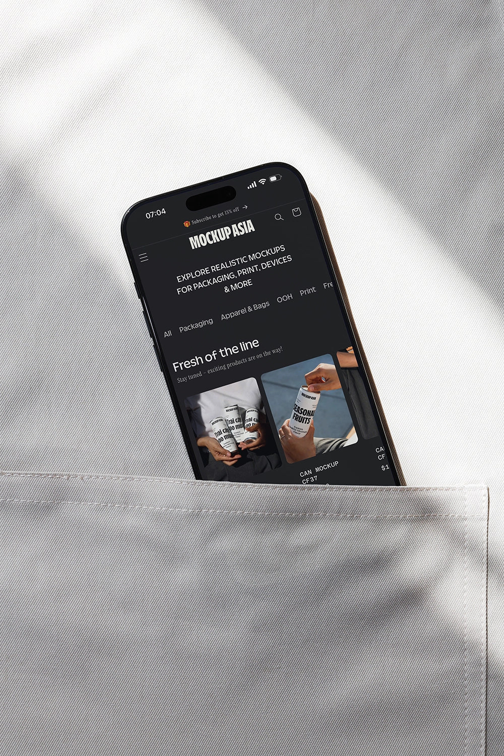 Iphone Mockup