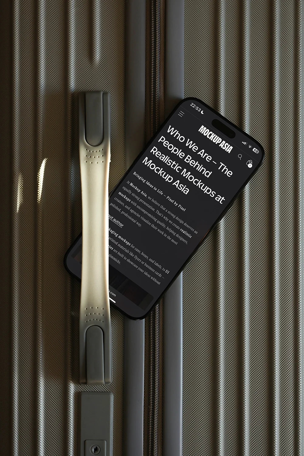 Iphone Mockup