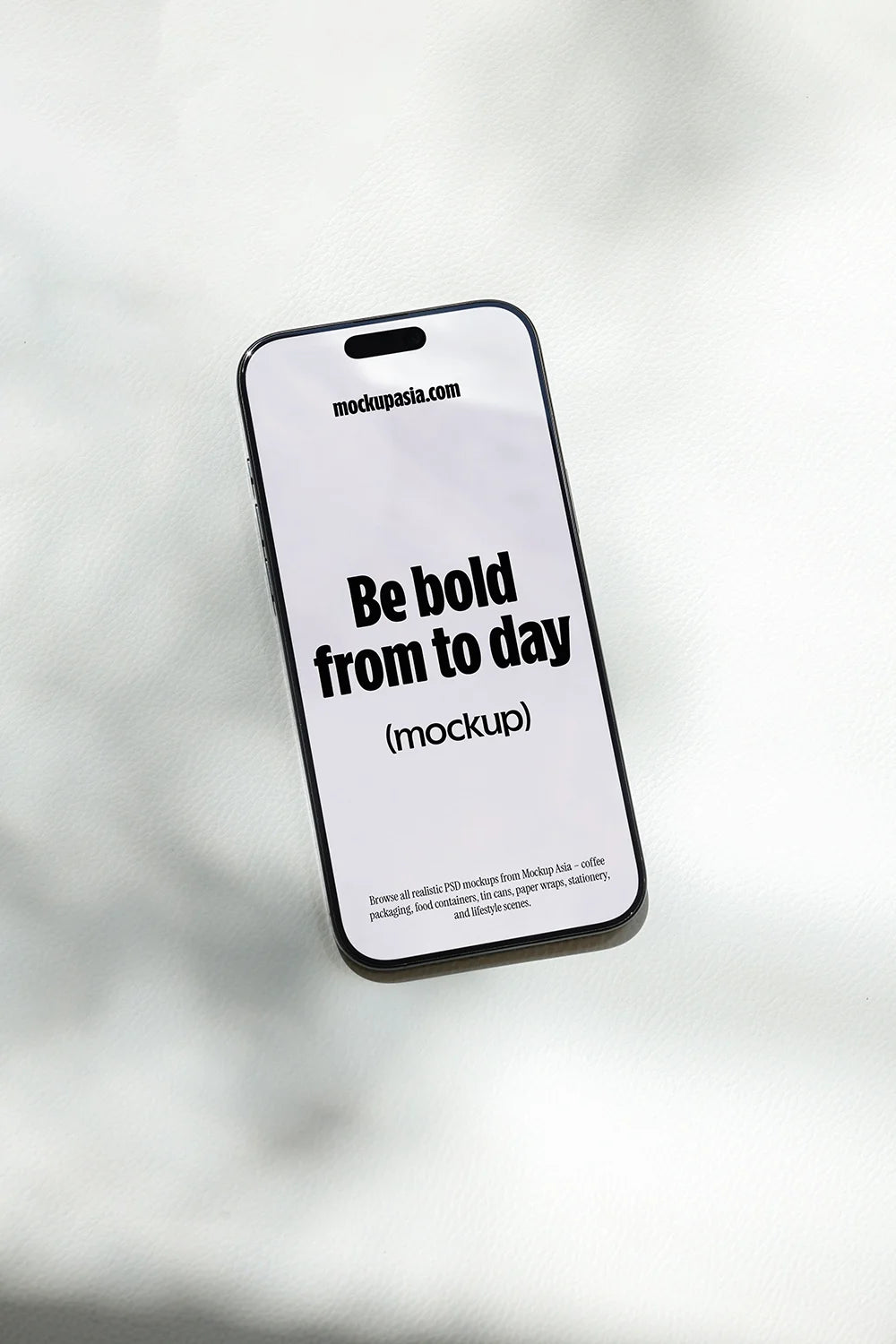 Iphone Mockup