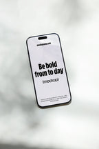 Iphone Mockup