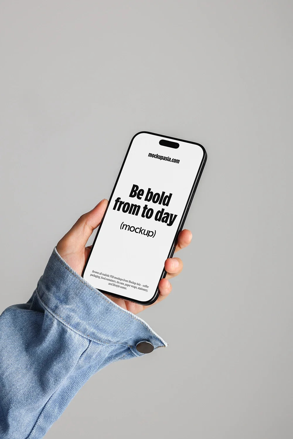 Iphone Mockup