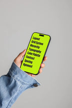 Iphone Mockup