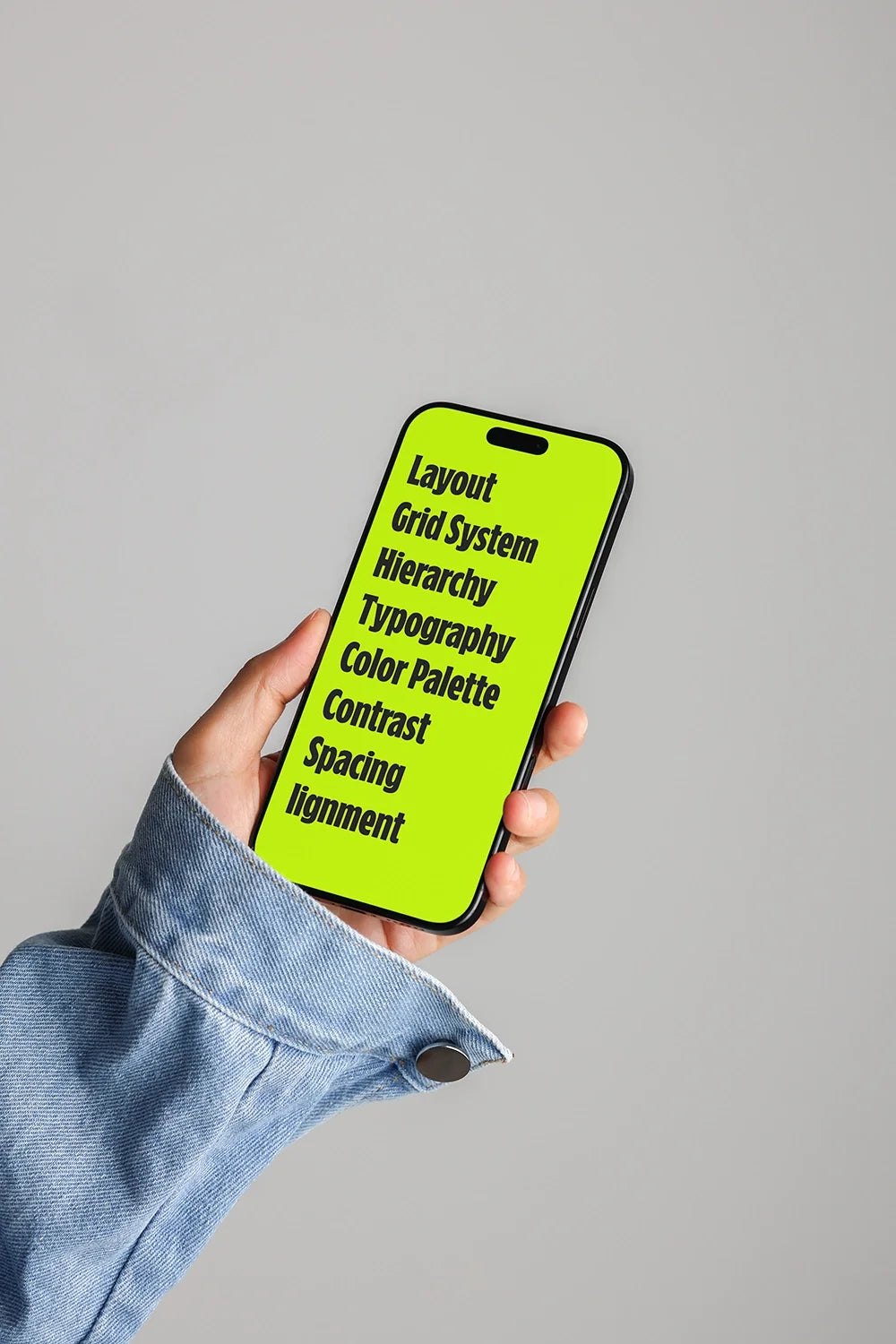 Iphone Mockup