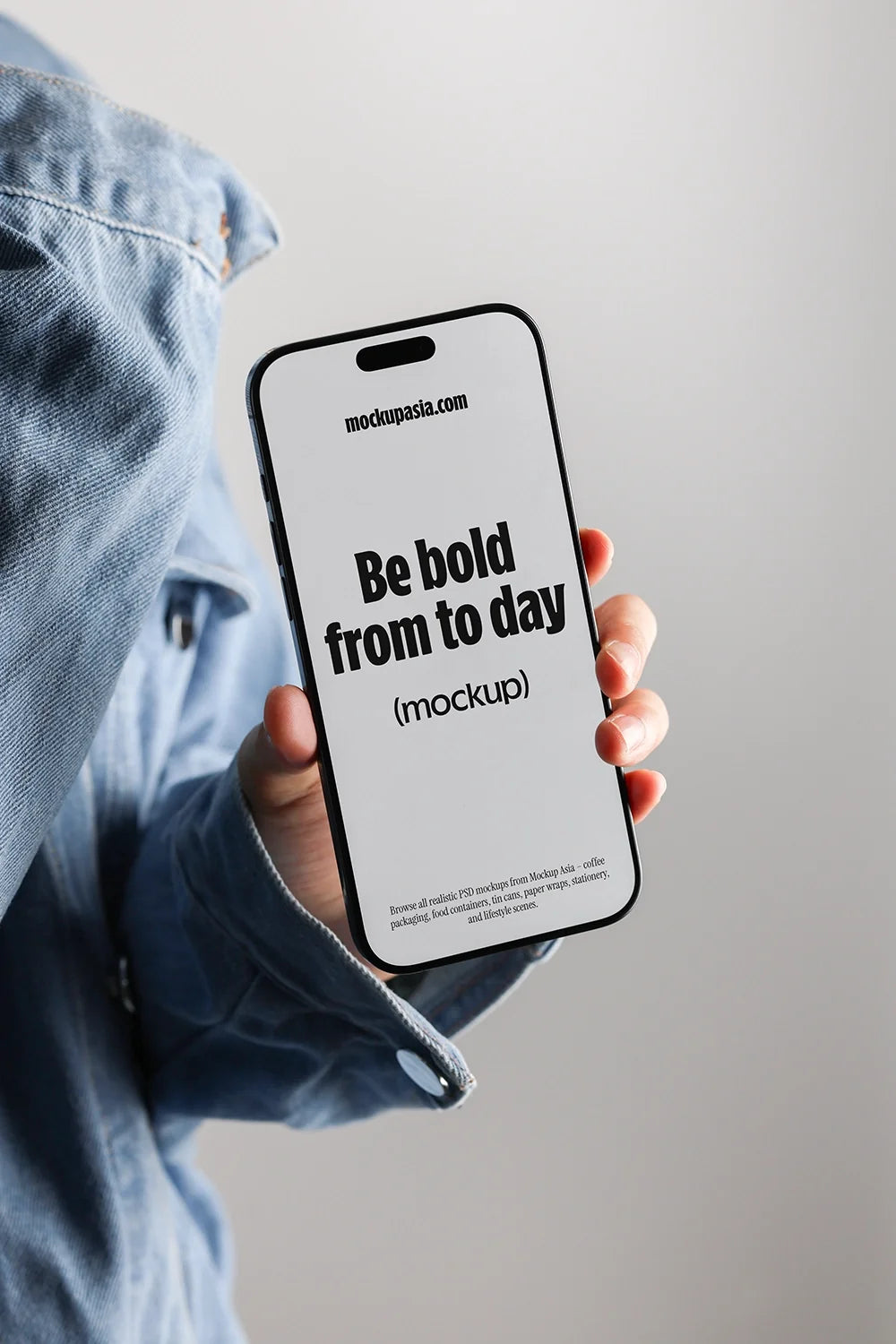 Iphone Mockup