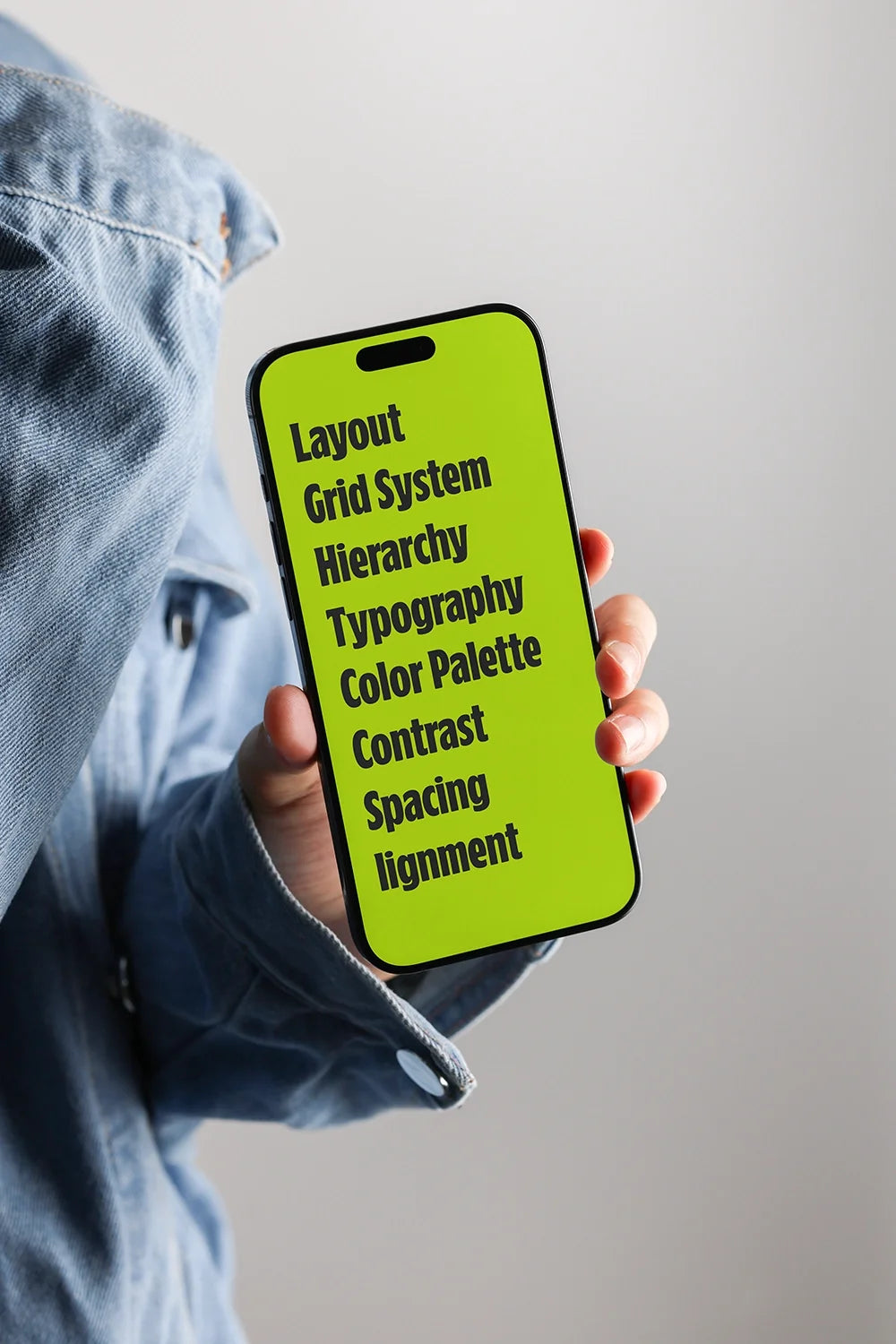 Iphone Mockup