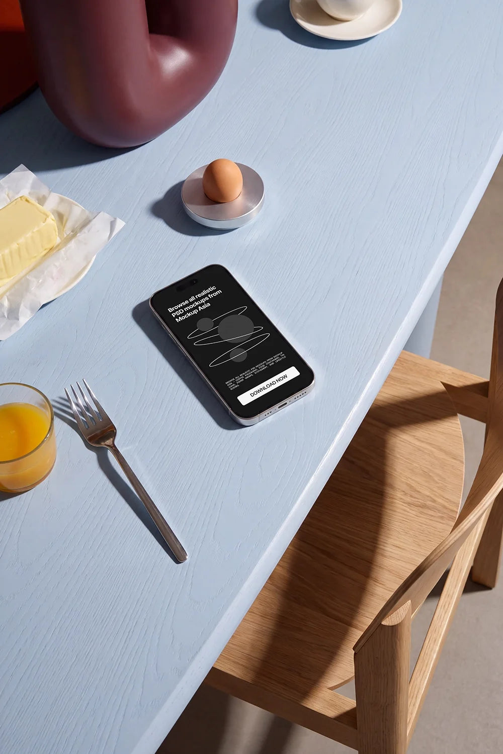 Iphone Mockup