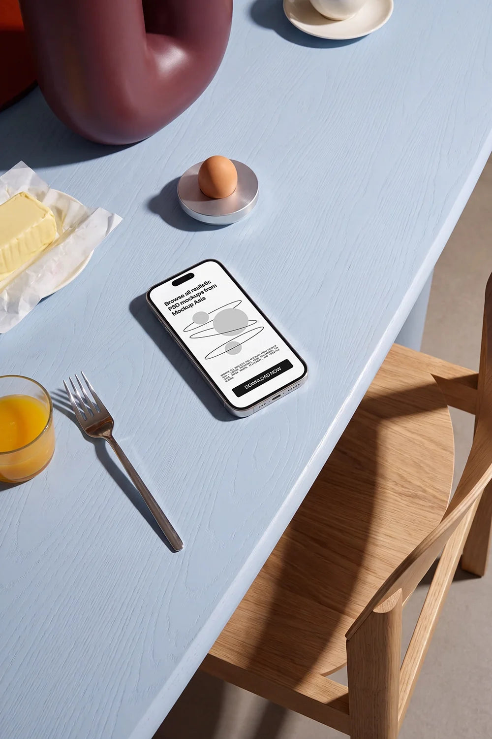 Iphone Mockup