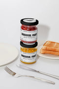 Jam Jar Mockup