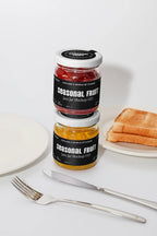 Jam Jar Mockup