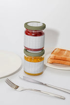 Jam Jar Mockup