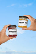 Jam Jar Mockup
