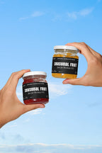 Jam Jar Mockup