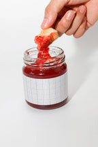 Jam Jar Mockup