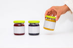 Jam Jar Mockup