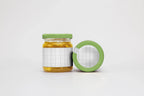 Jam Jar Mockup