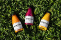 Juice Bottle Label Mockup -