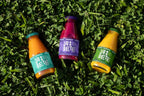 Juice Bottle Label Mockup -
