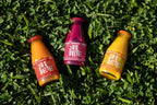 Juice Bottle Label Mockup -