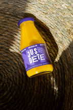 Juice Bottle Label Mockup -