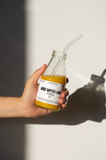 Juice Bottle Label Mockup -