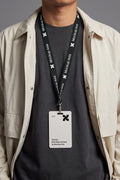 Lanyard & ID Card Mockup