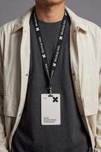 Lanyard & ID Card Mockup