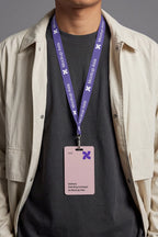 Lanyard & ID Card Mockup