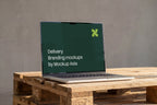 Macbook Pro 16-Inch Mockup