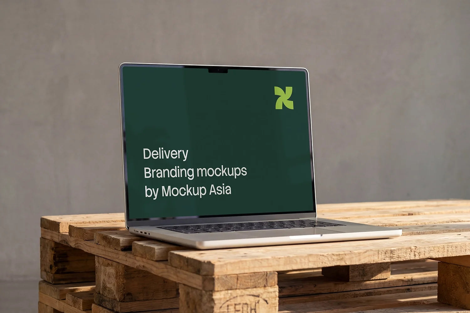 Macbook Pro 16-Inch Mockup