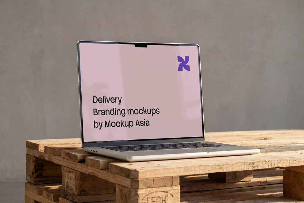 Macbook Pro 16-Inch Mockup
