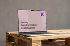 Macbook Pro 16-Inch Mockup